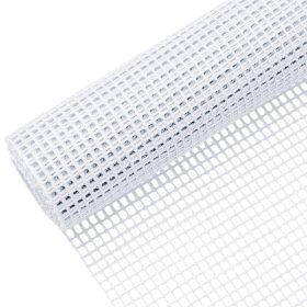 Plasă Valens 50cm x 4.5m - Alb