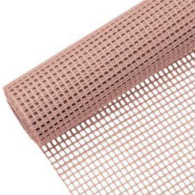 Plasă Valens 50cm x 4.5m - Bej pudrat