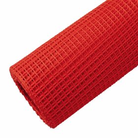 Plasă Valens 50cm x 4.5m - Roșu
