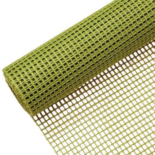 Plasă Valens 50cm x 4.5m - Verde măsliniu