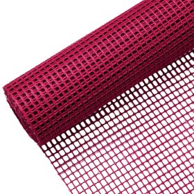 Plasă Valens 50cm x 4.5m - Bordo