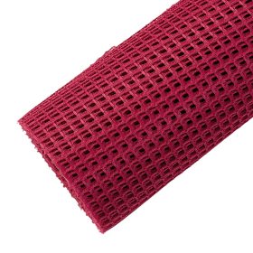 Plasă Valens 50cm x 4.5m - Bordo