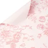Foaie folie Victorian Sketch 57 x 57cm, 20buc. - Roz antic