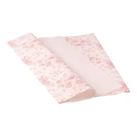 Foaie folie Victorian Sketch 57 x 57cm, 20buc. - Roz antic