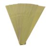 Pungi din Hartie pentru flori 12.5 cm x 4 cm x 45 cm, 50 buc. - Verde deschis