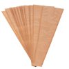 Pungi din Hartie pentru flori 12.5 cm x 4 cm x 45 cm, 30 buc. - Natural
