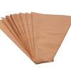 Pungi din Hartie pentru flori 28 cm x 9 cm x 44 cm, 20 buc. - Natural