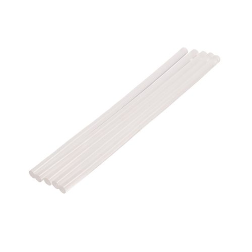Baton de lipici transparent pentru pistol de lipit, la carton 7mm x 20cm (1 carton = 25 pachete = aprox. 3025 buc.)