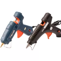 Pistol de lipit și rezerve