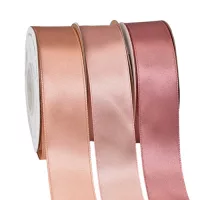 Panglică satinată de 25mm