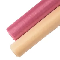 Snow organza, lățime 47cm