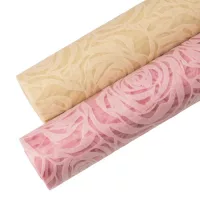 Vetex cu model floral 3D