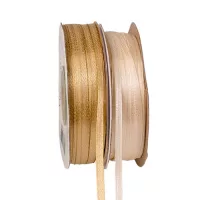 Panglică satinată de 3mm