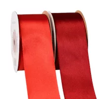 Panglică satinată de 38mm