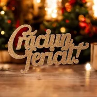 Inscripții pentru brad de Crăciun
