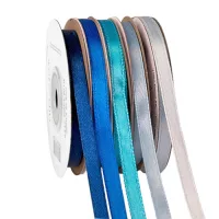 Panglică satinată de 6mm