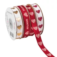 Panglici cu inimioare pentru Ziua Îndrăgostiților