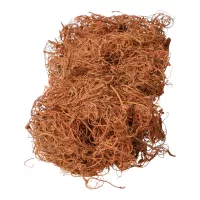 Mușchi și fibre naturale