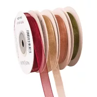 Panglică organza de 10mm